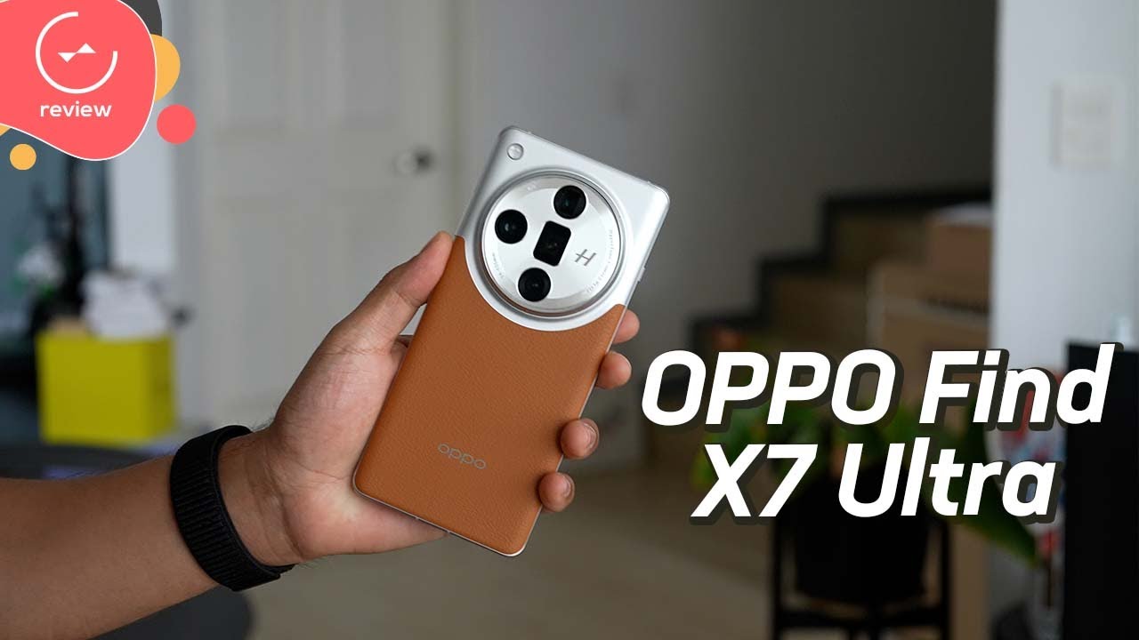 OPPO Find X7 Ultra | Detailed Review