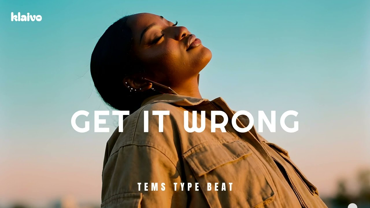 Emotional Afro-Soul Type Beat | Tems Type Beat | “GET IT WRONG”