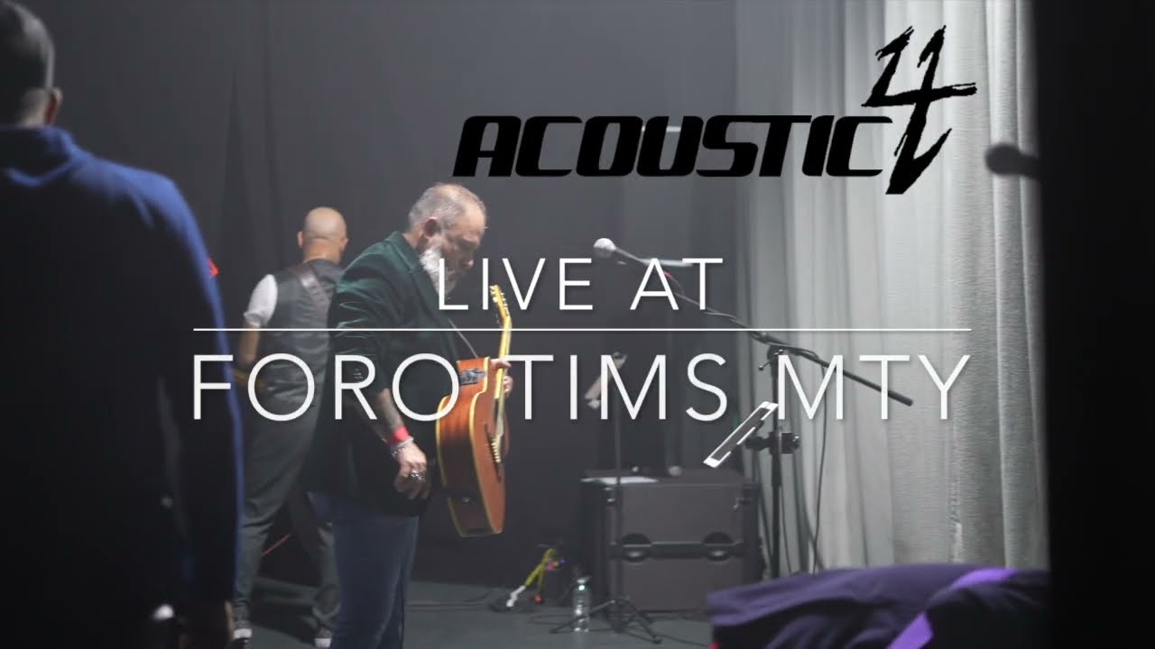 Eye in the Sky - Full Band Cover by Acoustic4 (live)