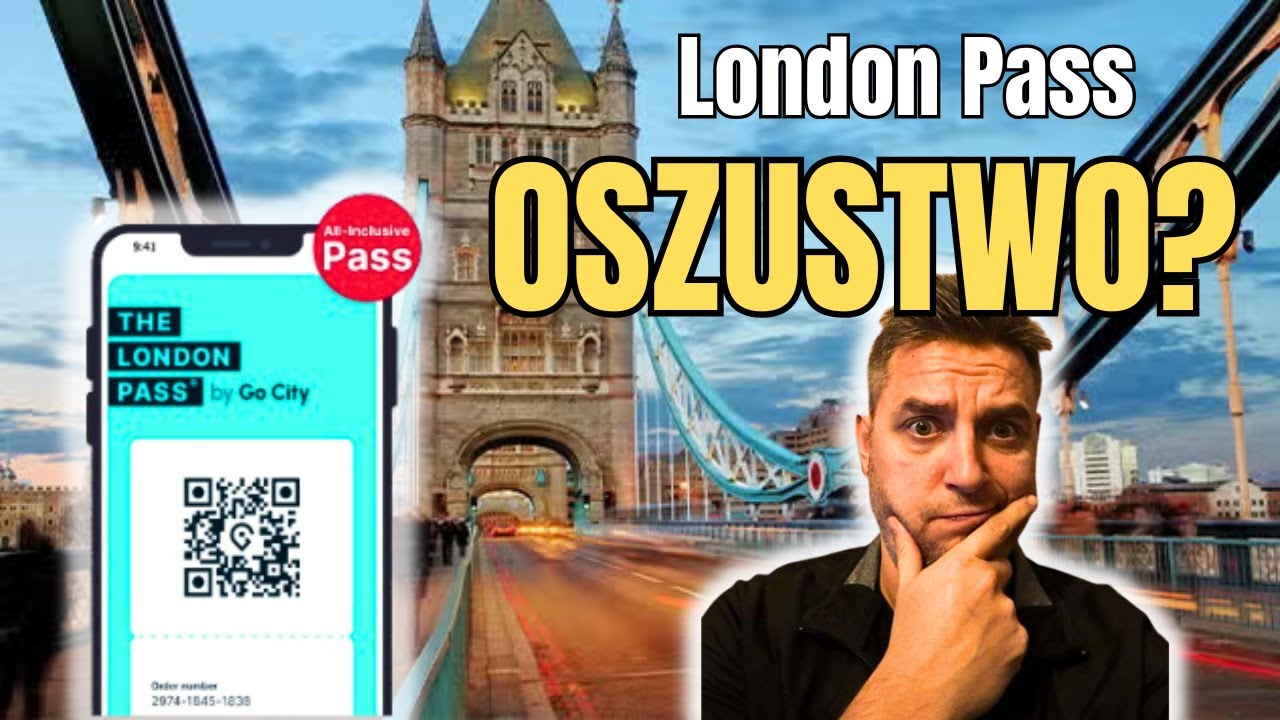 London Pass: Oszczędność czy OSZUSTWO? 💸 (Test i Kalkulacja)