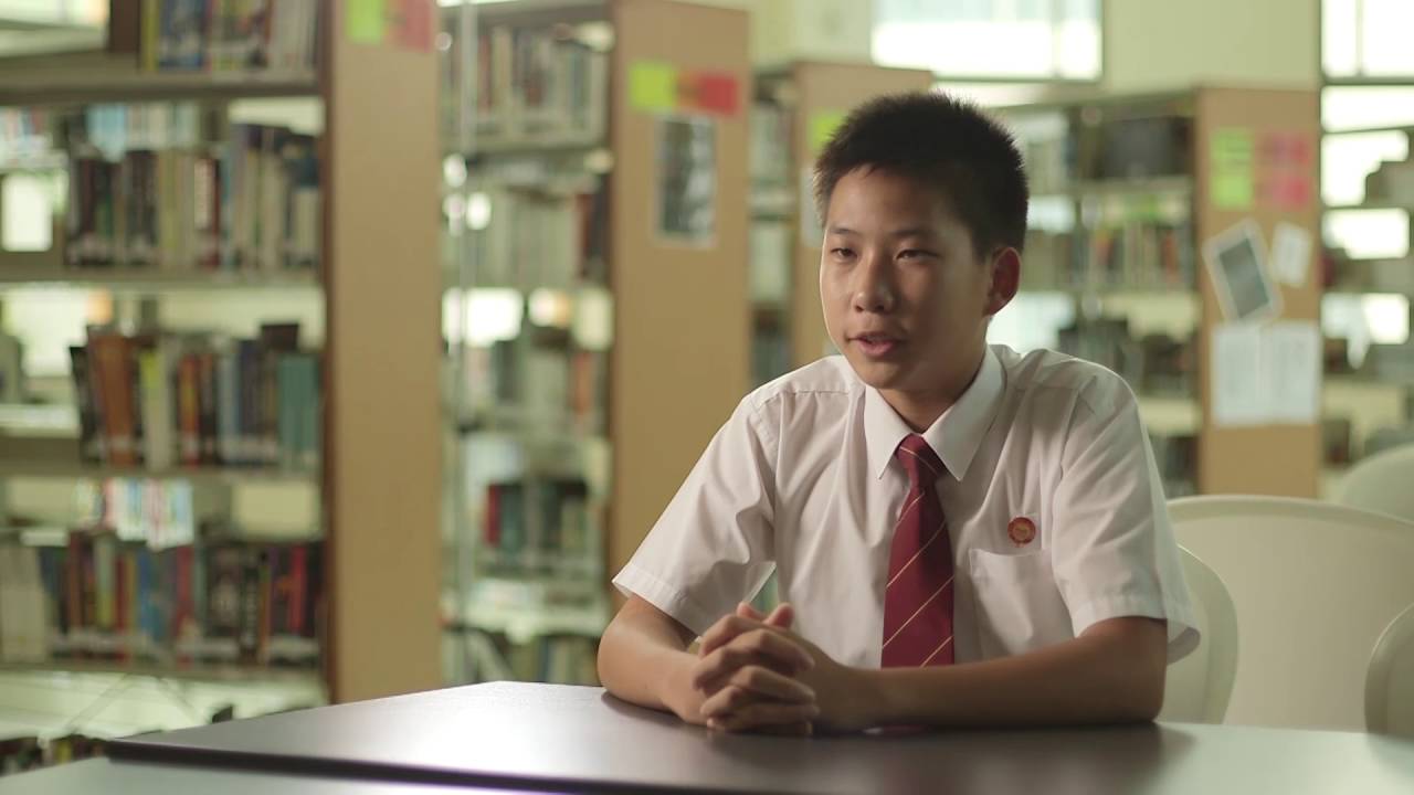 Victoria School Corporate Video