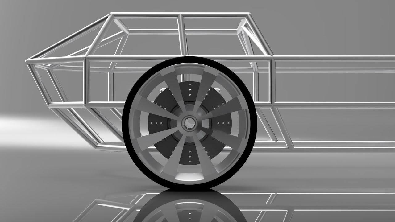 Bremsscheibe Felge in Fusion 360 Deutsch Tutorial CAD Einsteiger Kurs