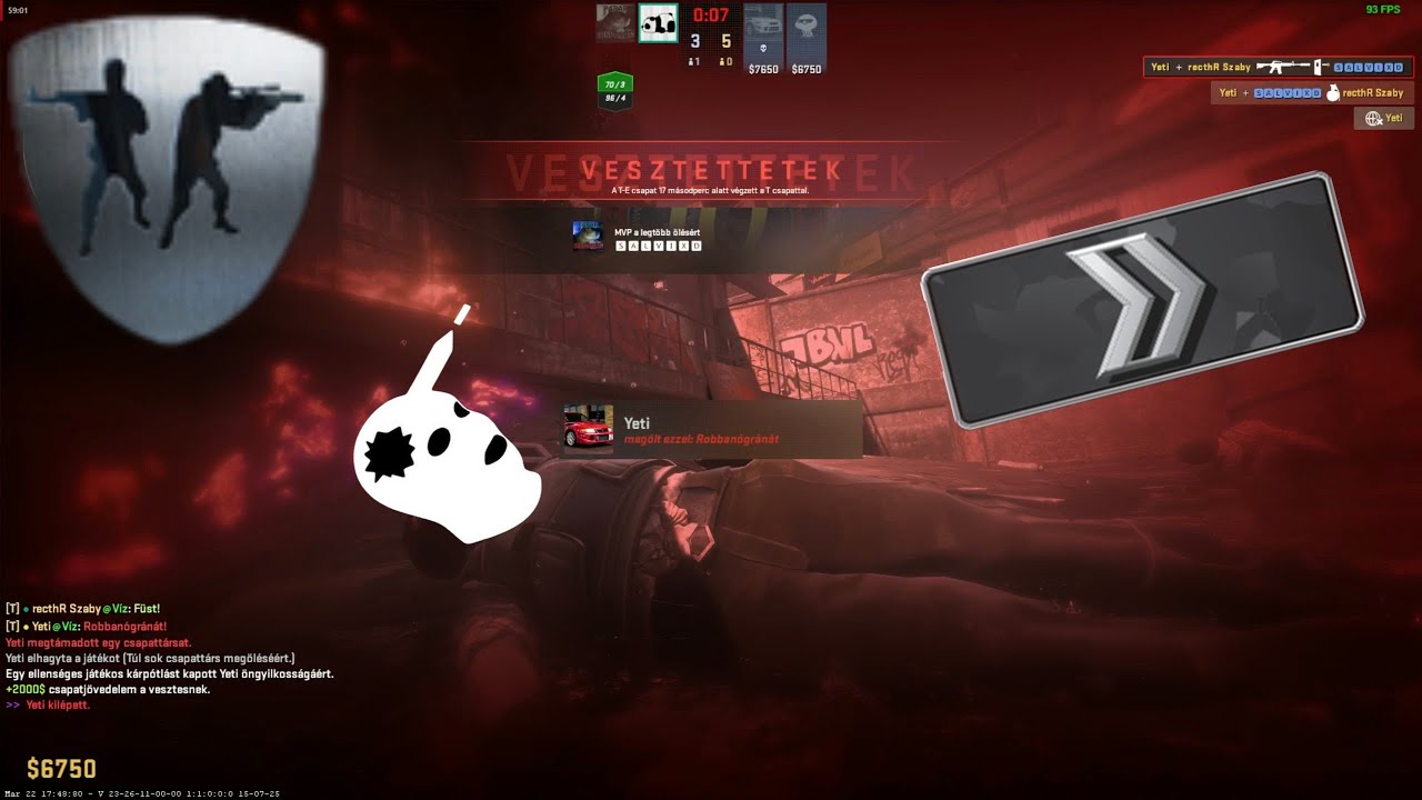 CS2 Wingman Silver 2 Experience