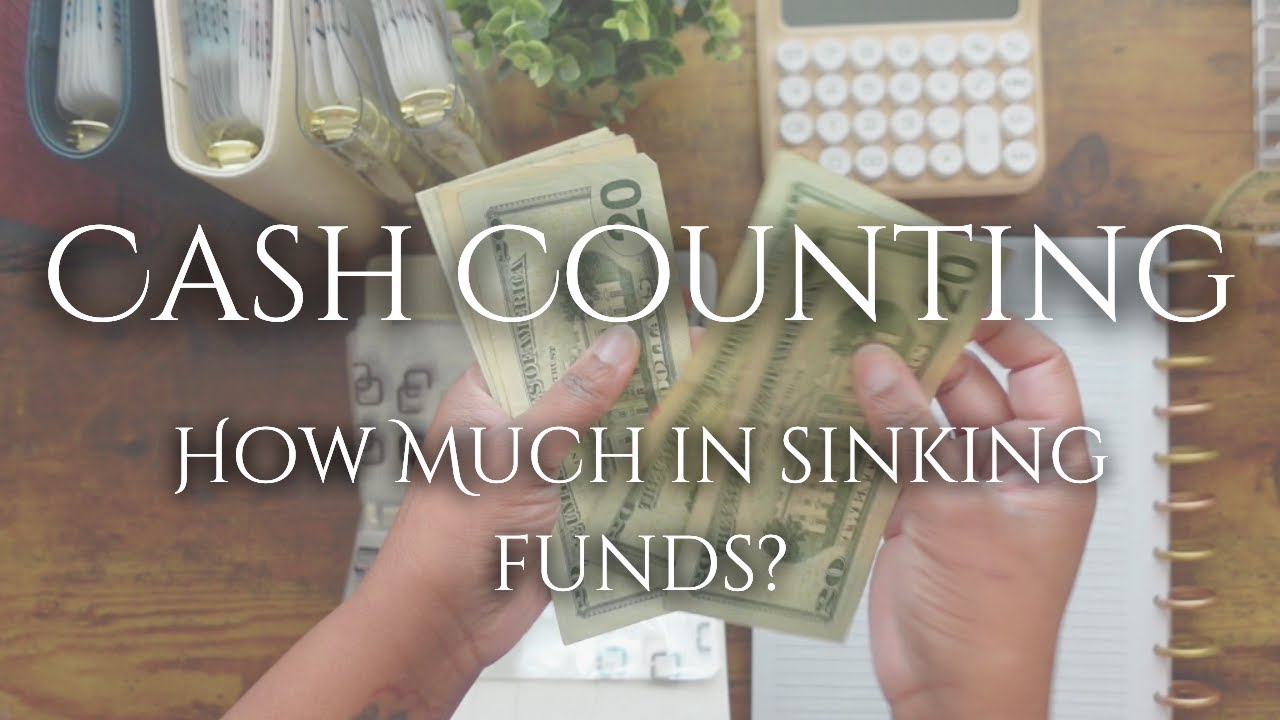 CASH COUNTING | How Much Is In My Cash Envelopes?? | Cash Envelope System