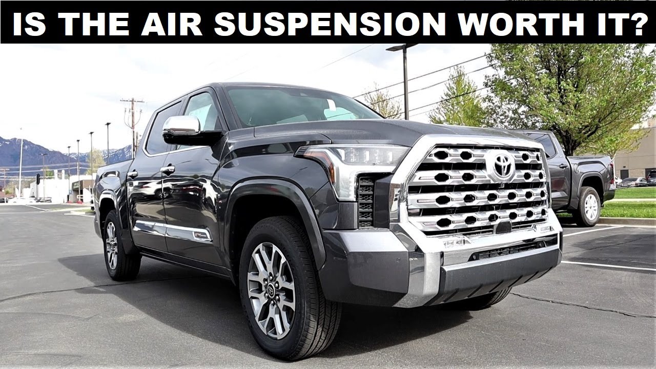Toyota Tundra 1794 Edition 2022 года: стоит ли покупать эту Tundra?