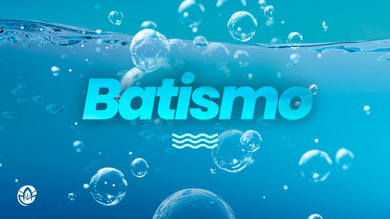 BATISMO PRESENCIAL | 09H | 31.01
