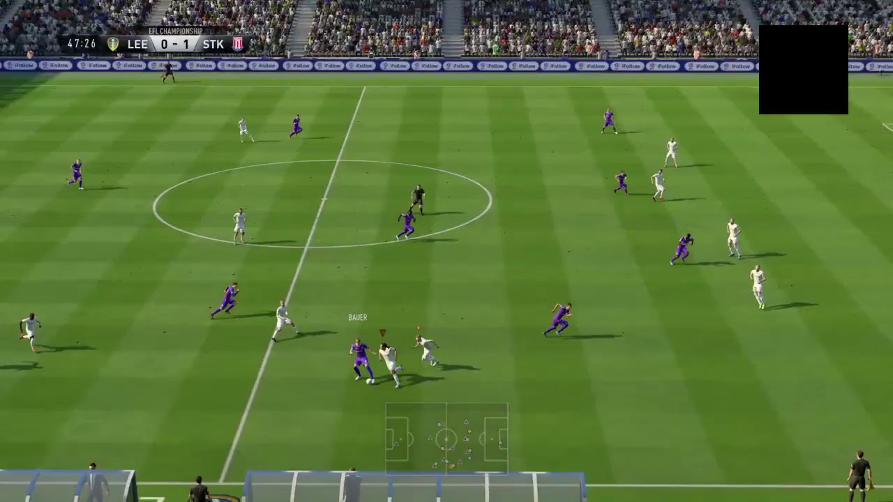 FIFA 19 LEEDS UTD Career Mode