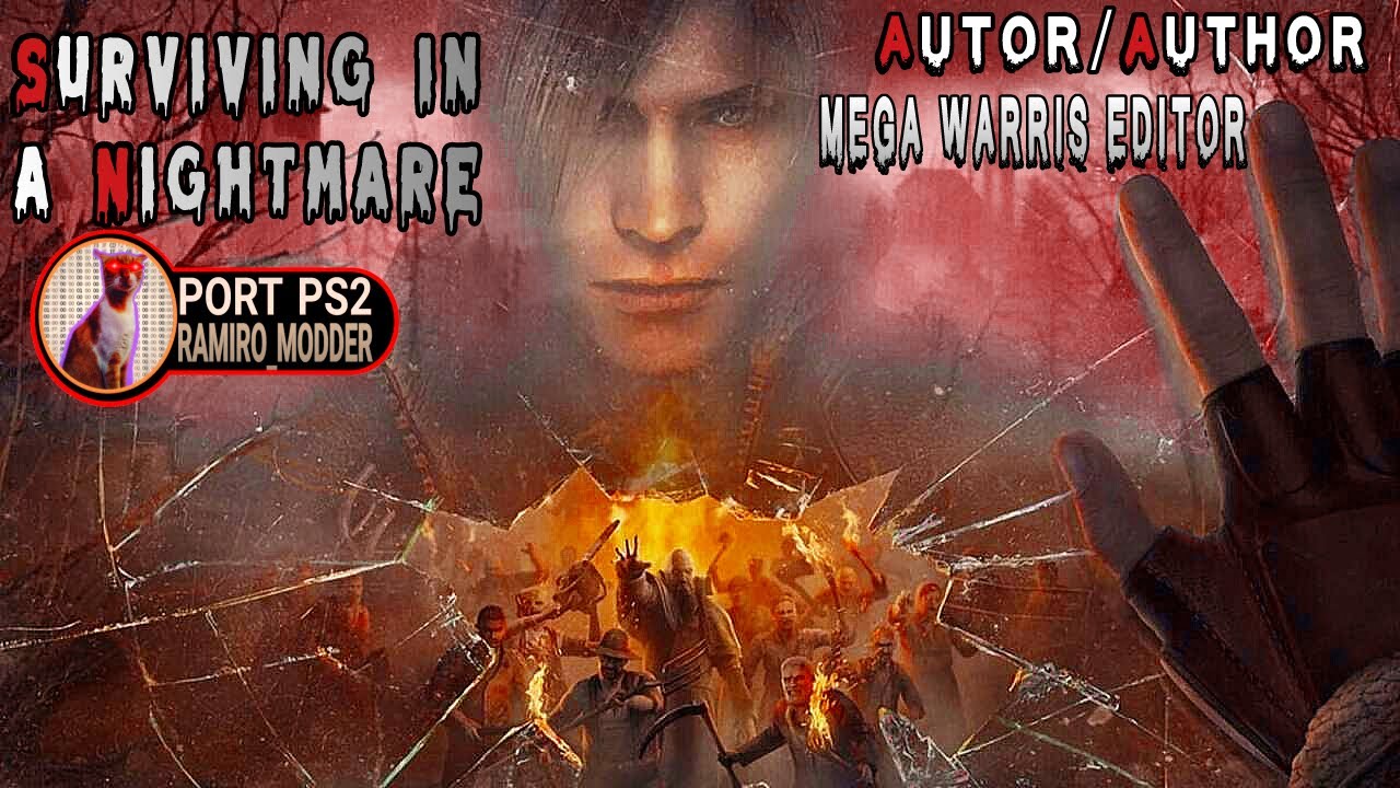 Resident Evil 4 PS2 | Surviving in a Nightmare UPDATE VERY HARD #05