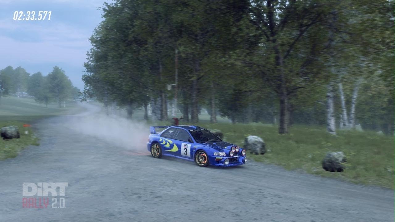 DiRT Rally 2.02026/01/08 [木曜日] Thursday