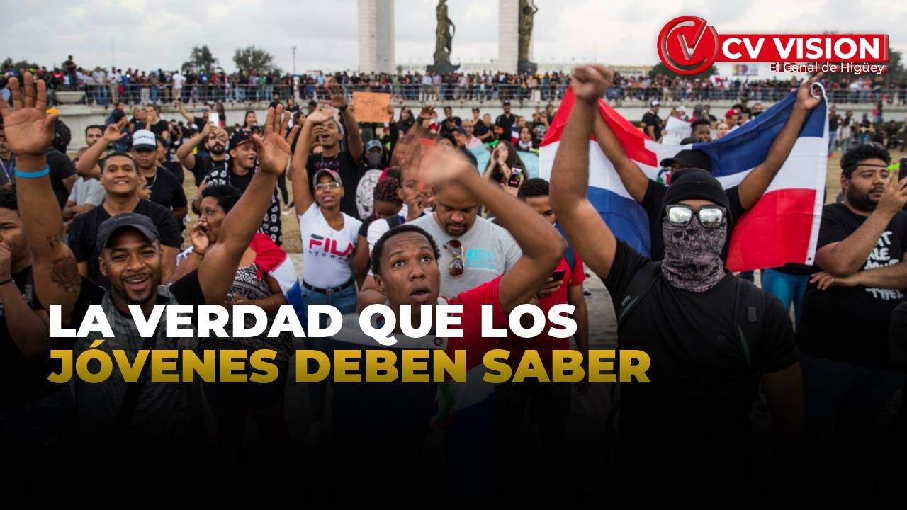 ¿Cuál es el Verdadero Miedo de los Jóvenes Dominicanos: El Gobierno o la Crisis Haitiana?