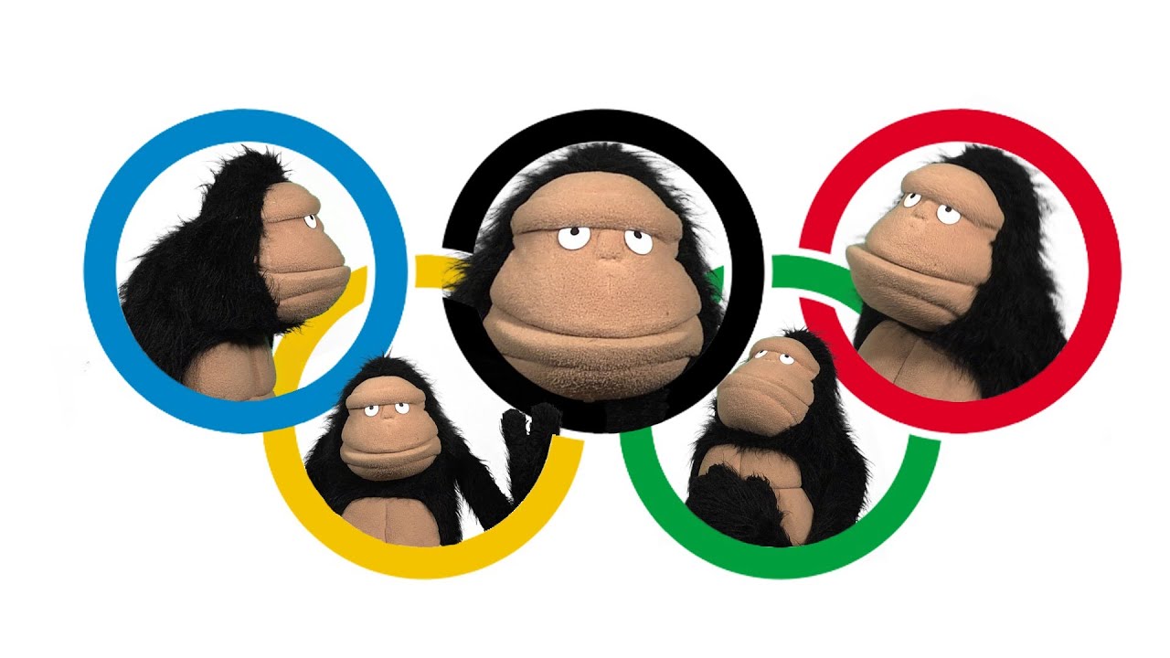 Too Much Olympics