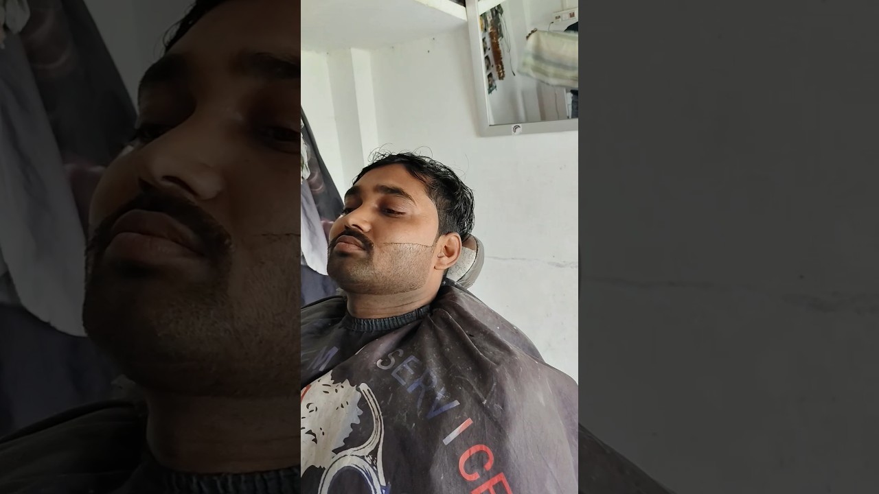 beard setting 