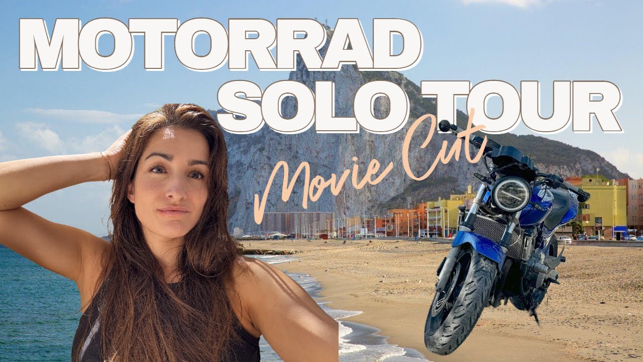MOVIECUT I 4000km Solo Tour nach Gibraltar