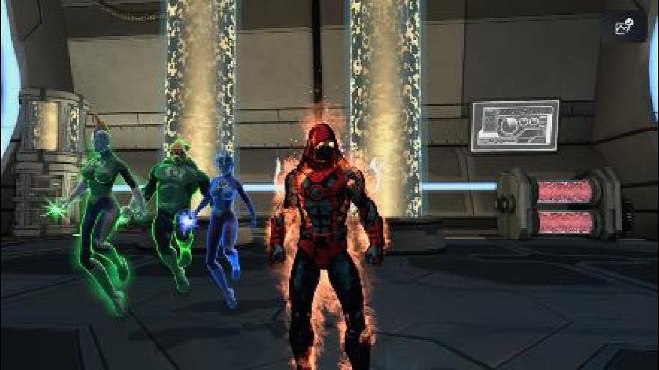 DCUO - Elite Henchmen problems- Nerfed?? Buffed?? Again??