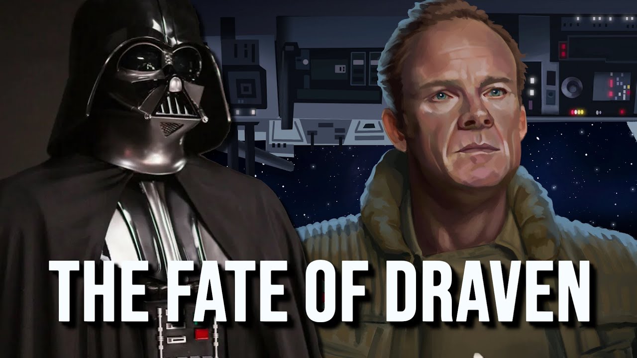 The Fate Of General Draven After Rogue One