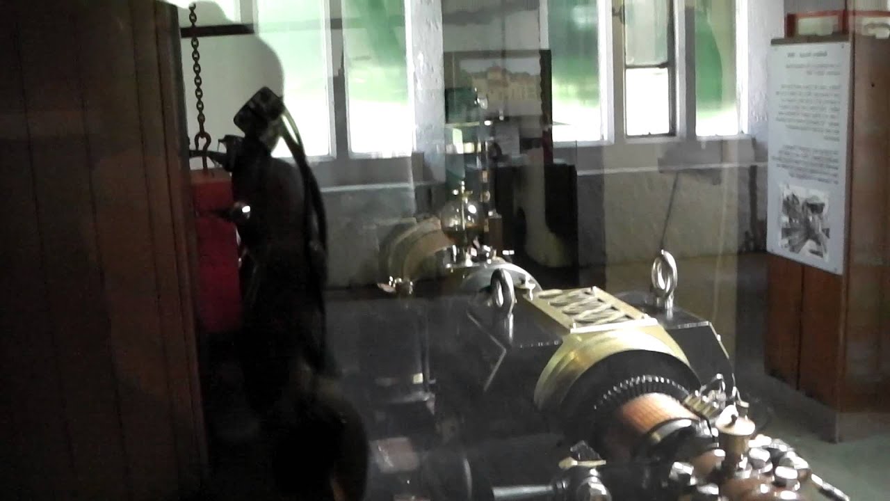 World's First Hydro electric Power Station, Cragside, Northumbr
