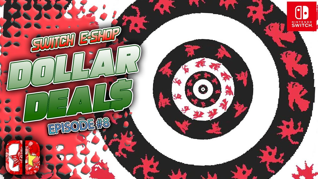Dollar Deals #8 | Недорогие предложения Switch в интернет-магазине, которые стоит купить! | Circa...