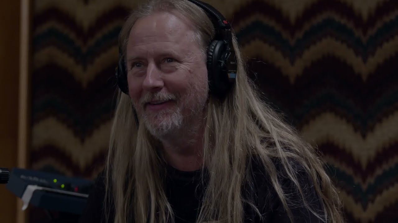 Jerry Cantrell - Making of Brighten (Documentary)