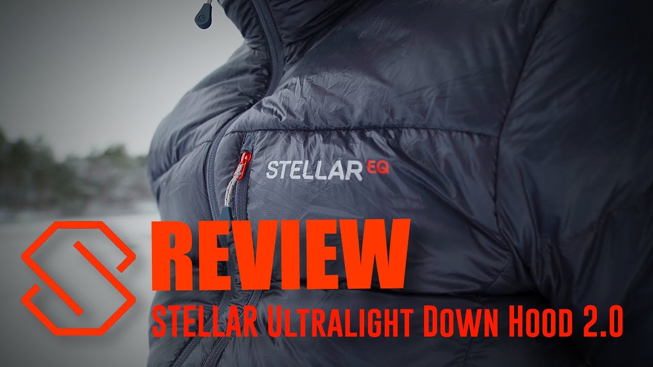 STELLAR Ultralight Down Hood 2.0 | Review | The BEST Down jacket on the market?