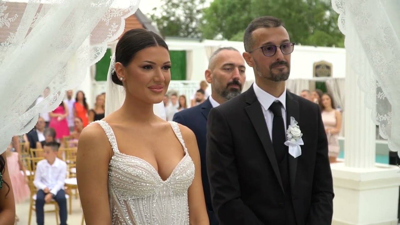 Tamara i Milos Vencanje