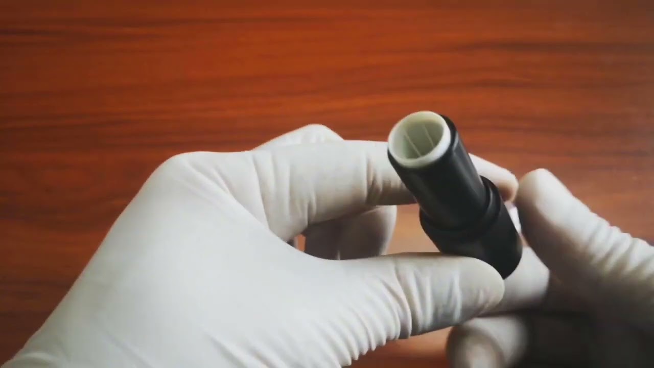 Empty lipstick tube/ Newestpack