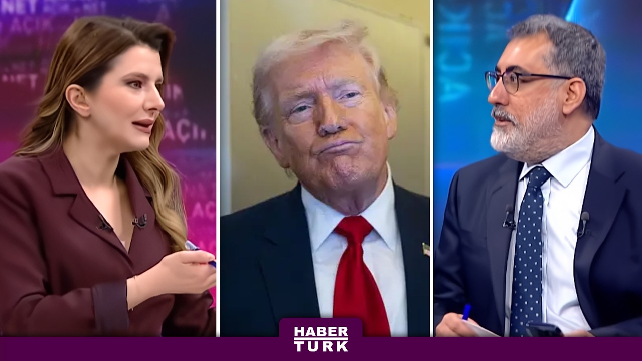 Trump’tan Dikkat Çeken Çağrı: Hürmüz Boğazı İçin Kimler Devreye Girecek?