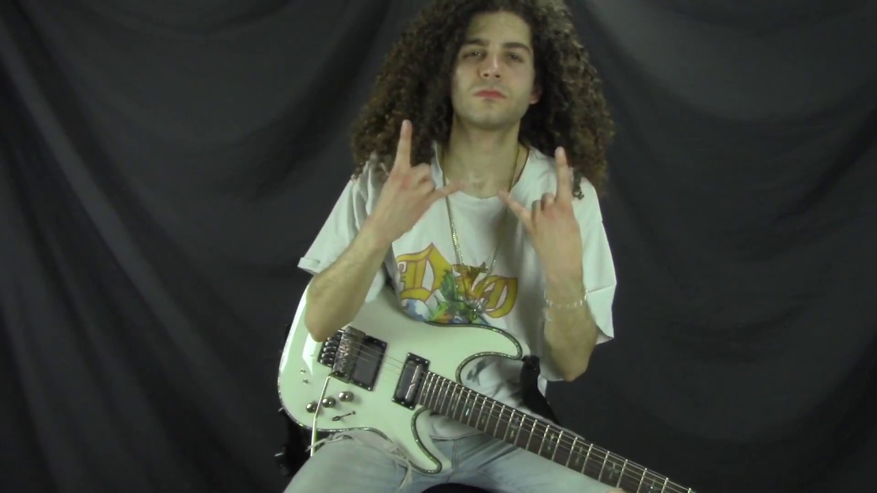 Ozzy Osbourne - Mr Crowley (Joshua Jones)
