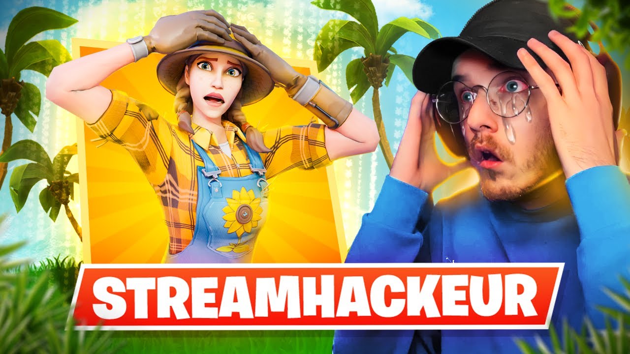 J'ai ESSAYÉ de FAIRE de l'ARENE en LIVE sur FORTNITE... Voici le résultat !