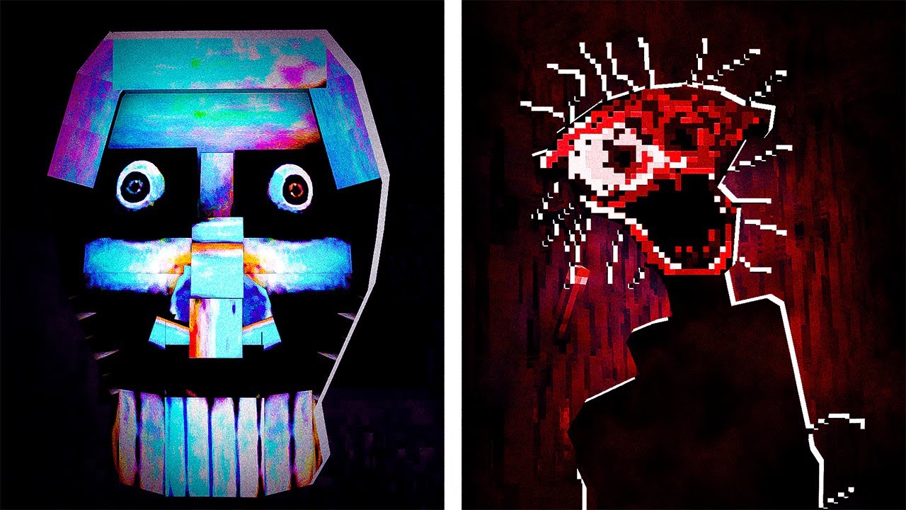 I Ruined Horror Minecraft...