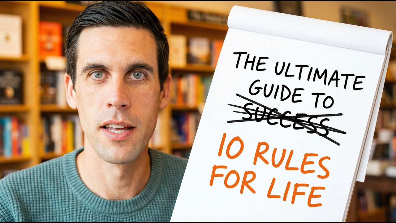 10 Stoic Rules For The BEST Life
