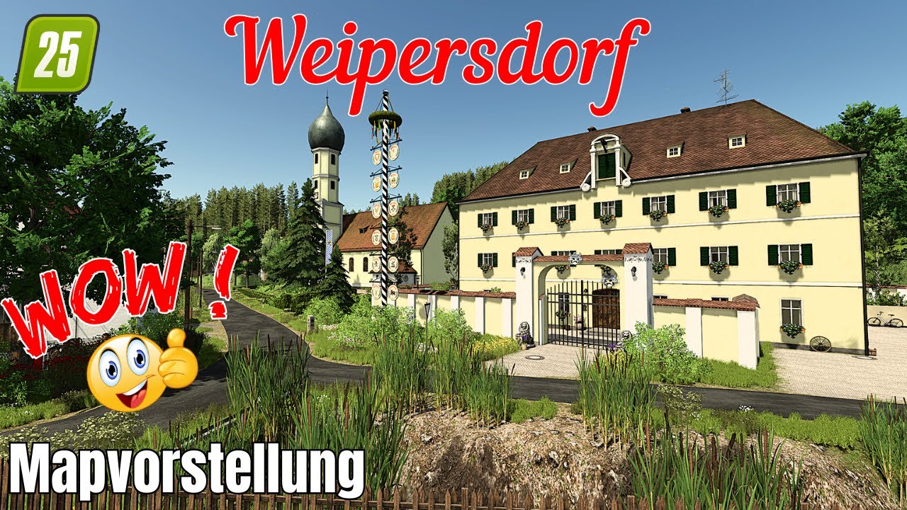 Weipersdorf | MAPVORSTELLUNG | LS 25