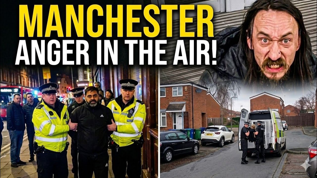 MAJOR INCIDENT Manchester - SCUMMY STEP SITTER FLIPS AT ME!!!