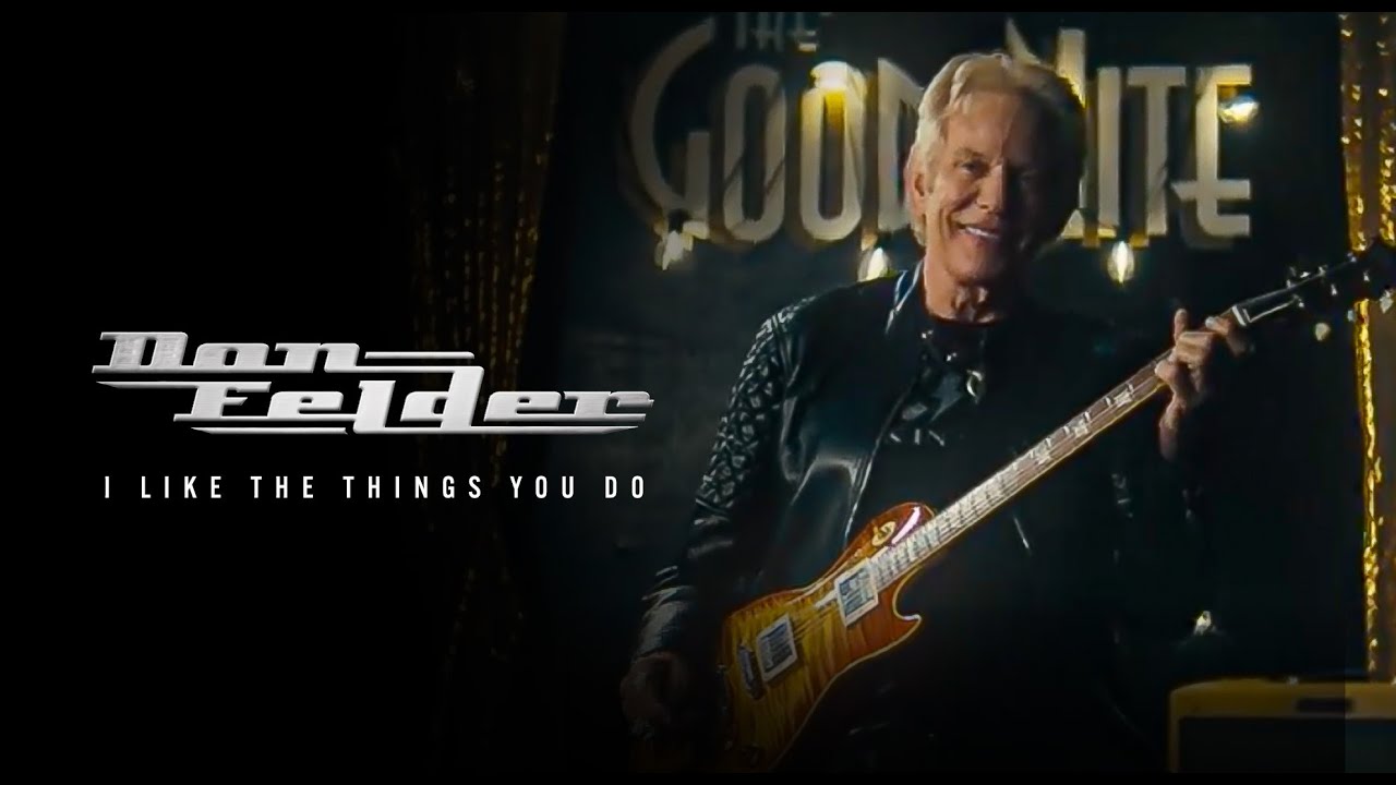Don Felder - 