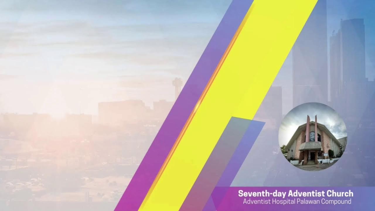 LIVE Sabbath Worship | August 30, 2025