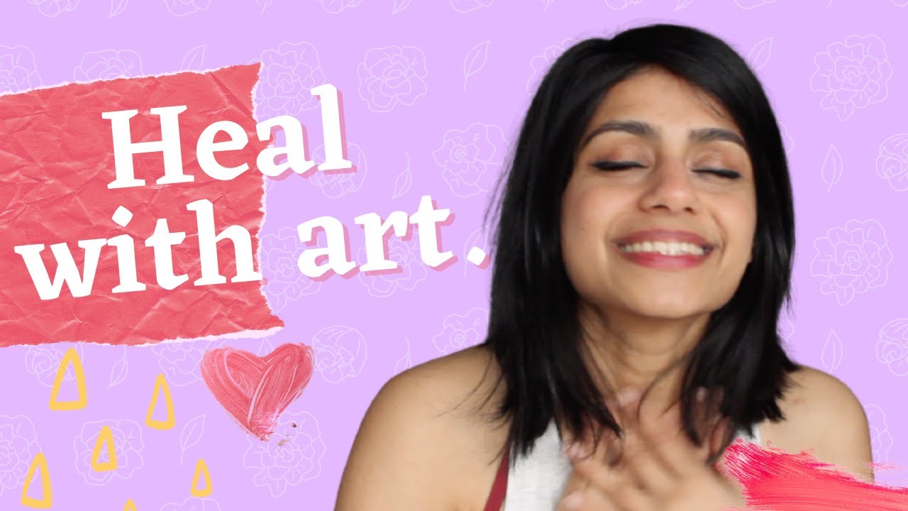 How to Make Collage Art: A Beginner's Guide// Healing and Growing 🦋