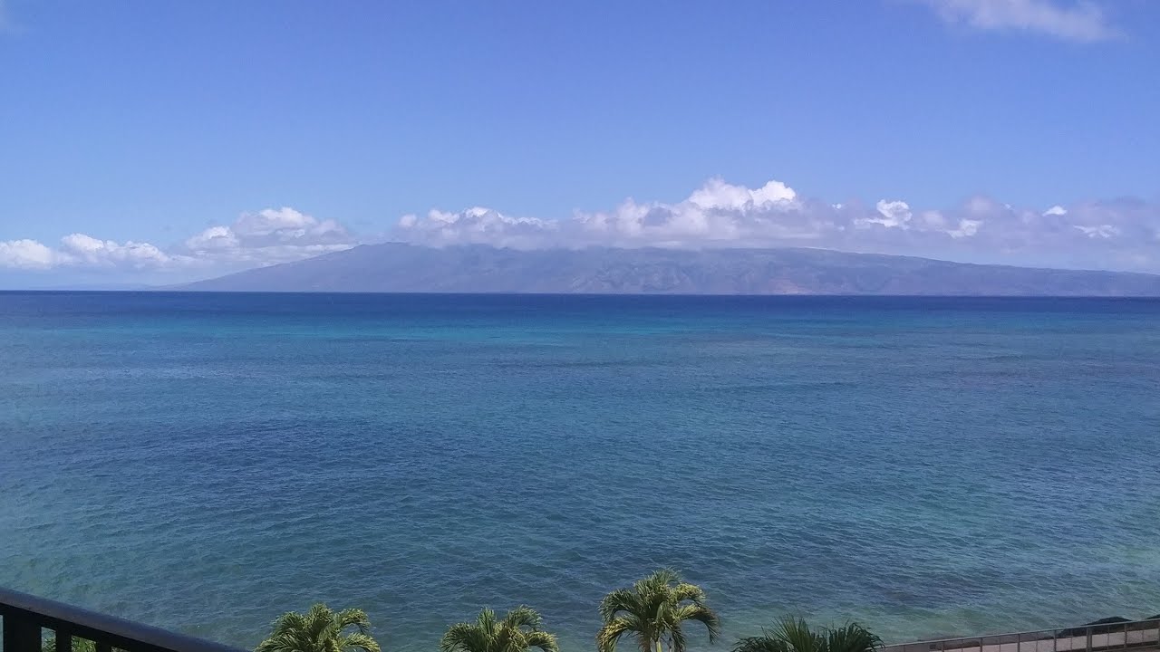 MAUI HAWAII 808 ALL DAY and night. From SUNSET to sunrise All Good Things In All Good Time is live!
