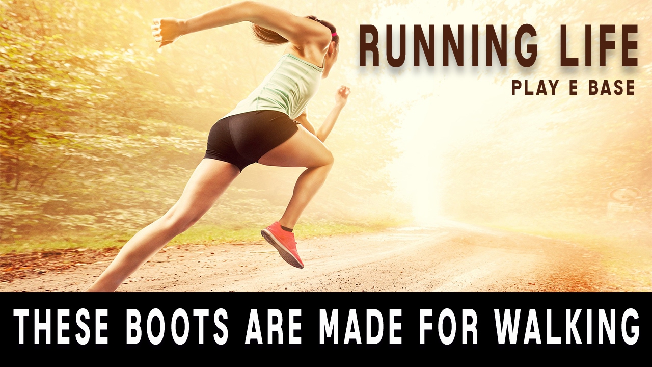 RUNNING LIFE (Briel Ferry)