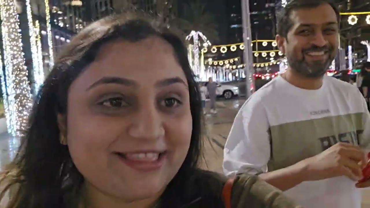 Weekend outing at Burj Park Dubai | Burj Khalifa | Dubai Downtown | Shona Padhiar Vlogs | 2026
