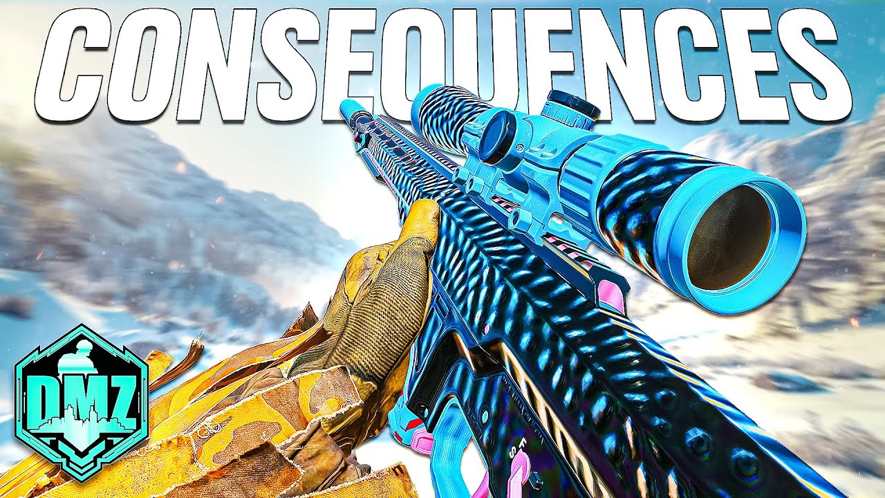My Teammate Joined Another Squad, So I Killed Them | DMZ Uncut
