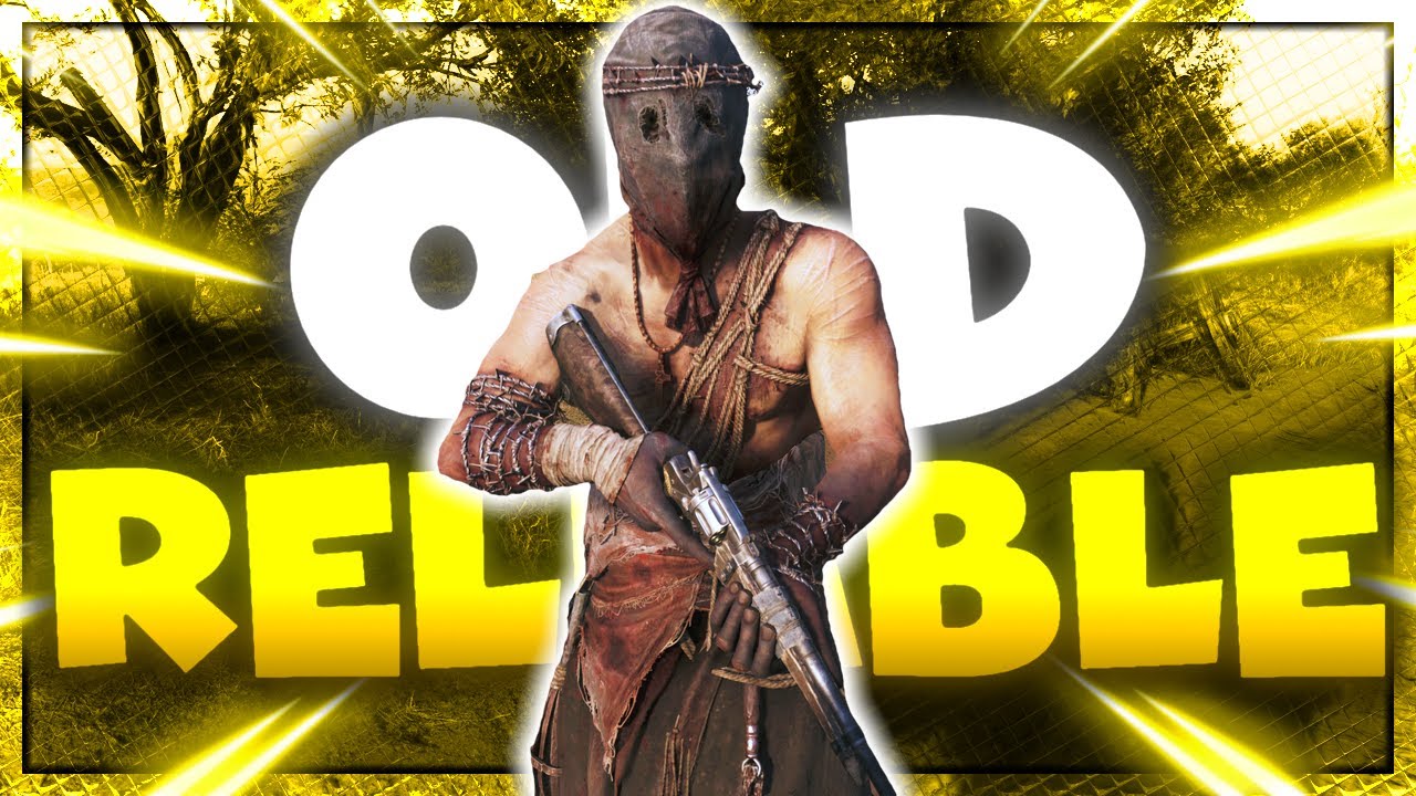 Officer Carbine Is Still Amazing | Hunt: Showdown