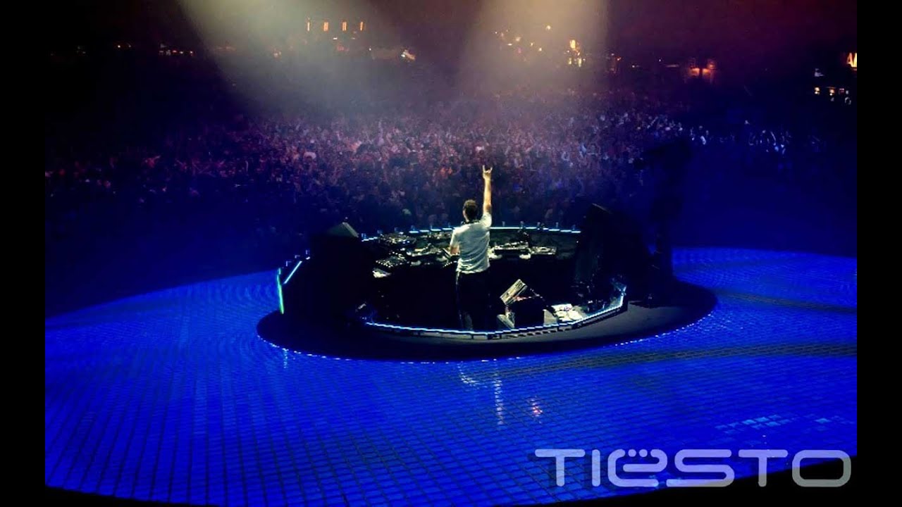 Nephilim - Synchronized (Tiësto in concert 2004)