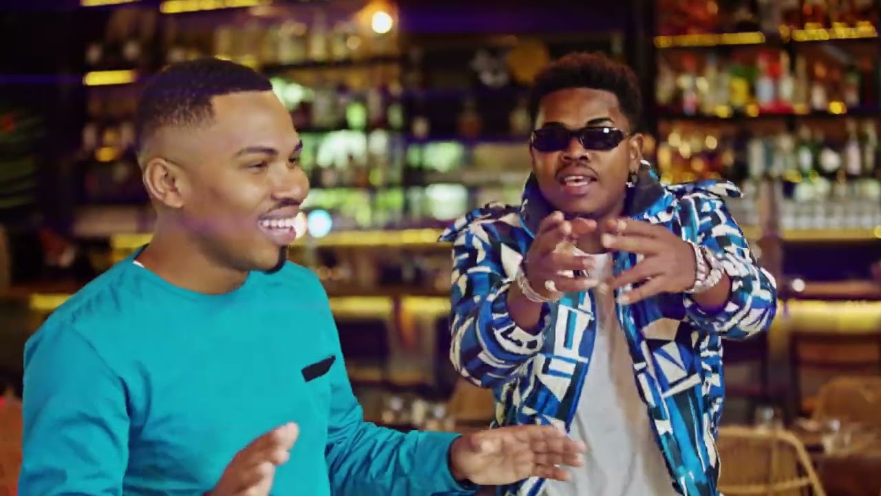 Smaven & Baltah Breezy -  SAMBALÔ (Clip Officiel)