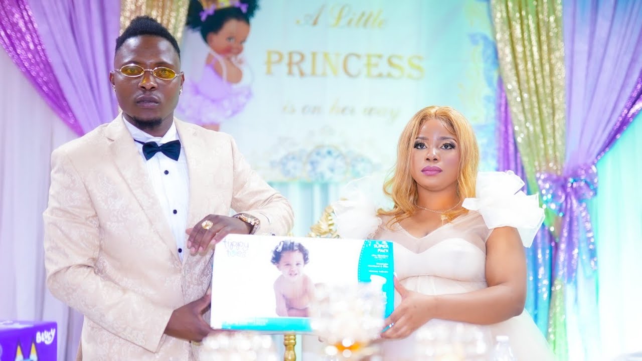 Blandine 's Baby shower 