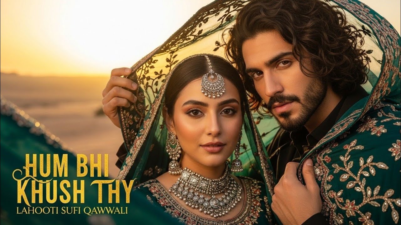 Hum Bhi Khush Thy | ہم بھی خوش | New Soul-Shattering Sufi Qawwali 2026 | Most Heart Touching Qawwali