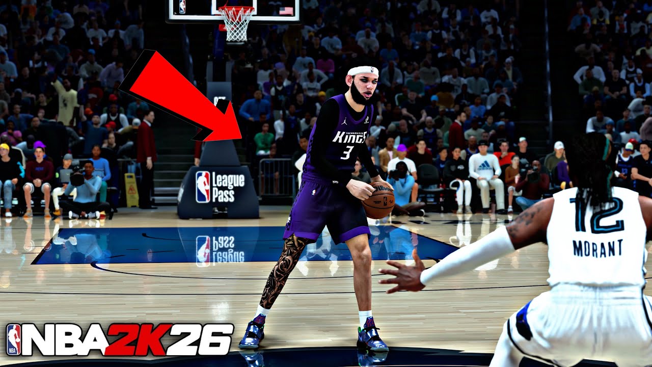 NEW BEST 6’6 SWAG DEMON BUILD ON NBA 2K26 | BECOME A GAWD WITHIN MINS WITH THIS BUILD 🏆
