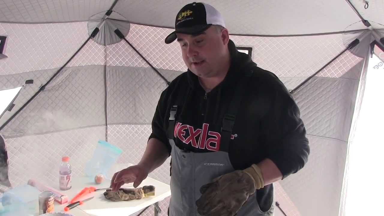 HSM Outdoors-Ice Shore Lunch w/Tom Batuik