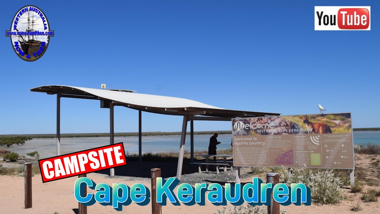 Cape Keraudren Campsite - Western Australia