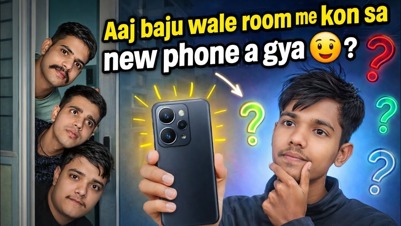 Aaj baju wale room me kon sa new phone a gya 😯LL  Vipin Satyam Kaushal Pankaj ka meeting 🤝
