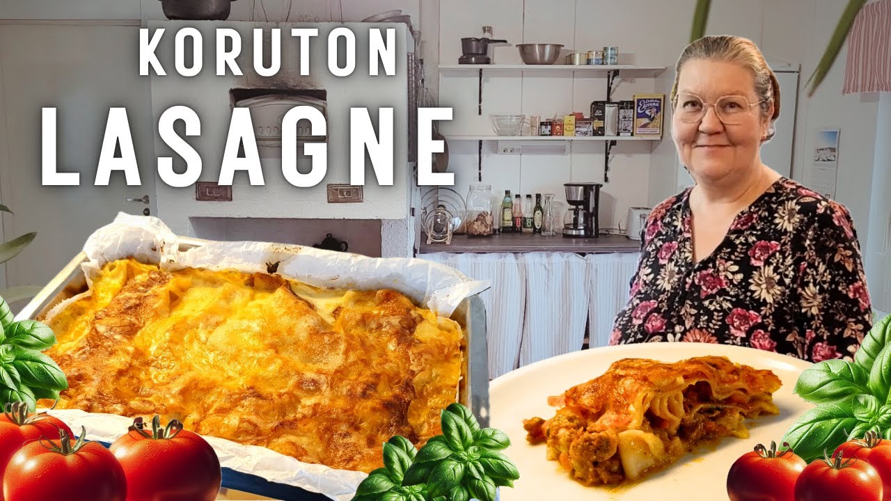 Lasagne