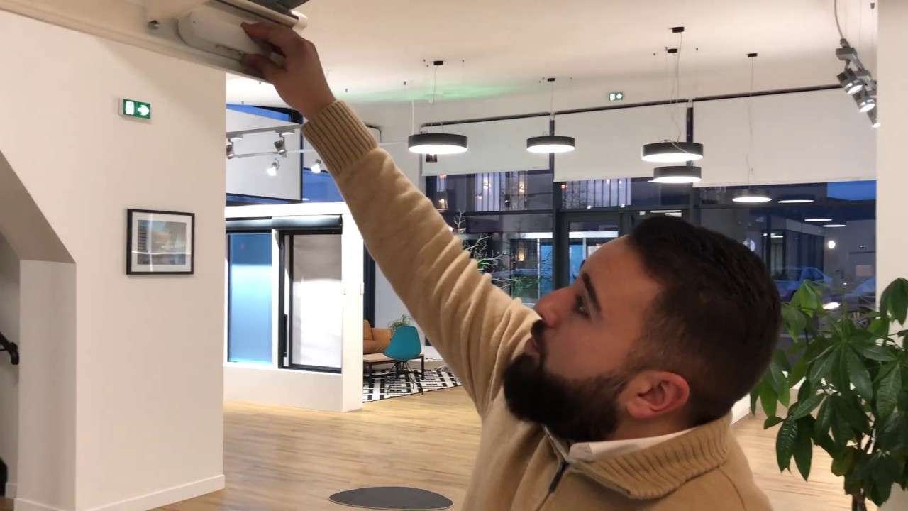 Présentation du capteur vent SOMFY EOLIS 3D